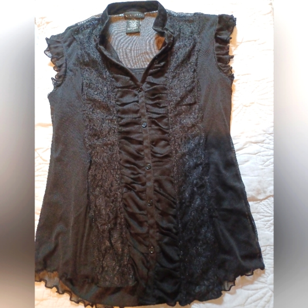 Metaphor Blouse